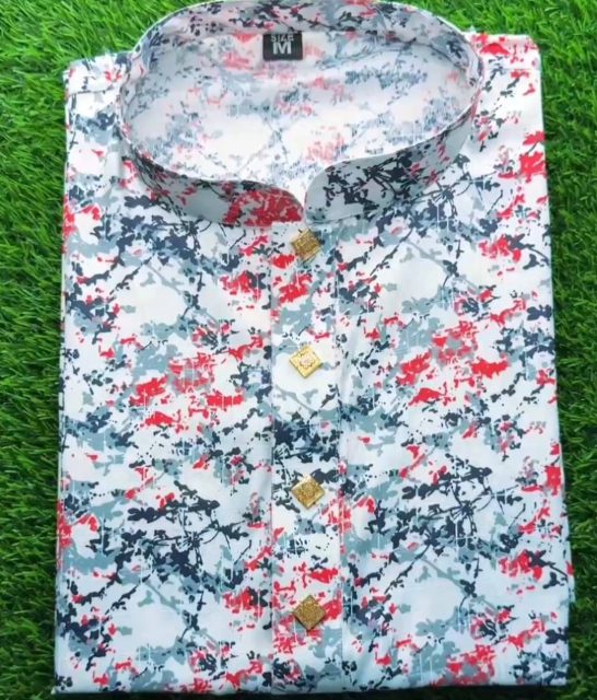 ভিসকস কটন কাপড়ের পাঞ্জাবি