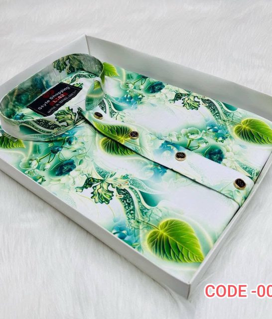 চায়না স্টিচ কাপড়ের কাপড়ের পাঞ্জাবি